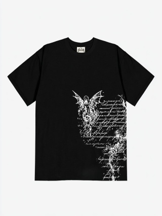 Koszulka Lucifer Script