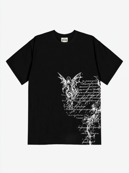 Koszulka Lucifer Script