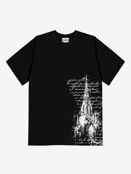 Koszulka Cathedral Spire