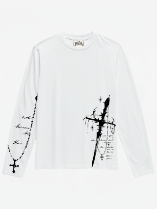 Longsleeve Sword