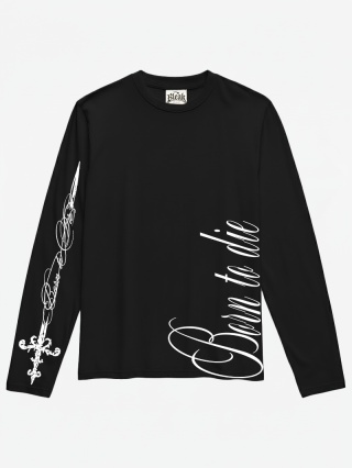 Longsleeve Born to Die