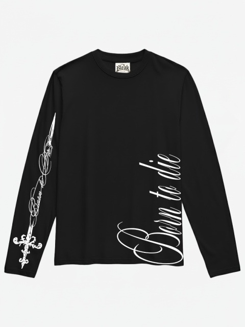 Longsleeve Born to Die