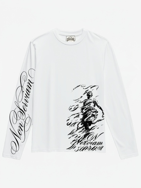 Longsleeve NON SERVIAM